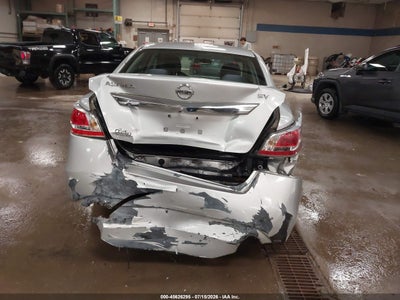 NISSAN ALTIMA