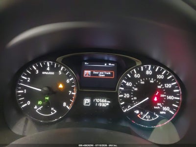 NISSAN ALTIMA