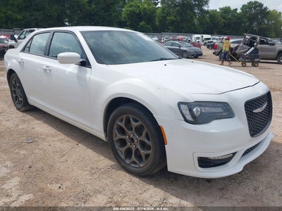 2016 Chrysler 300