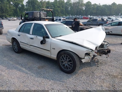 2011 Ford Crown Victoria