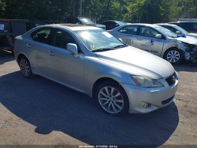 JTHCK262375012120 LEXUS IS 250 Photo 1