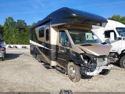 2018 Mercedes Sprinter 3500