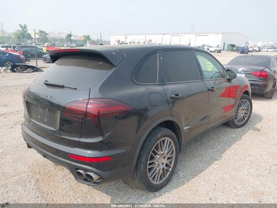 PORSCHE CAYENNE