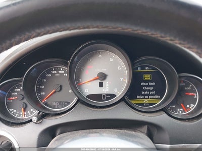 PORSCHE CAYENNE