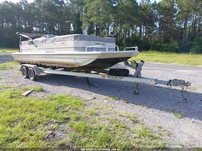 2003 Godfrey Hurricane