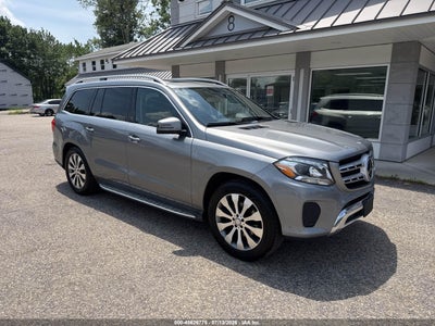 2017 Mercedes-benz Gls 450