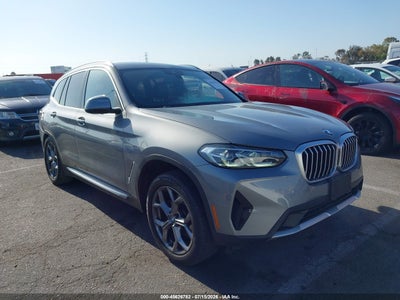2024 BMW X3 SDRIVE30I
