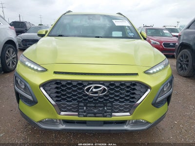 HYUNDAI KONA