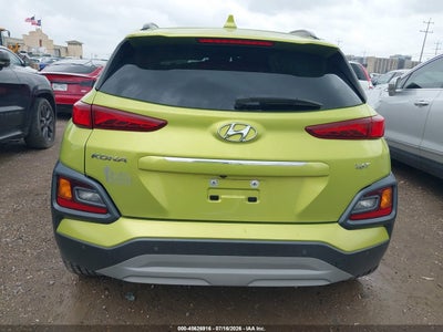 HYUNDAI KONA