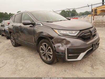 HONDA CR-V HYBRID