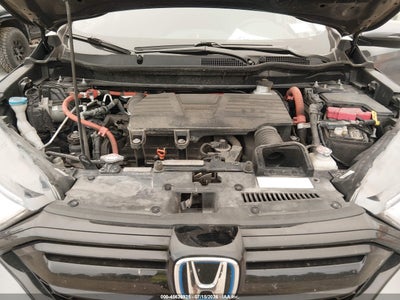 HONDA CR-V HYBRID