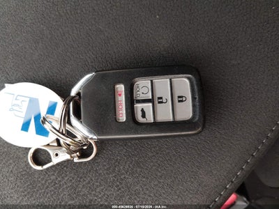 HONDA CR-V HYBRID