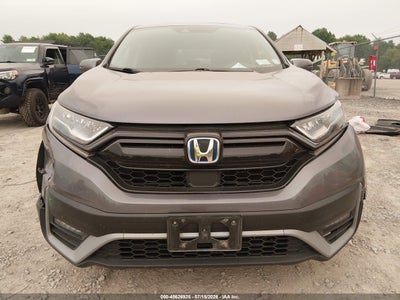 HONDA CR-V HYBRID