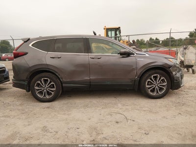 HONDA CR-V HYBRID