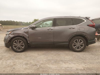 HONDA CR-V HYBRID