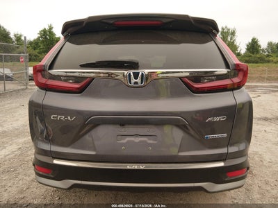 HONDA CR-V HYBRID