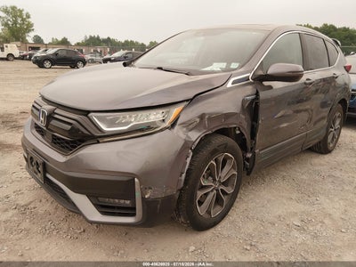 HONDA CR-V HYBRID