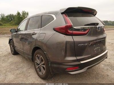 HONDA CR-V HYBRID