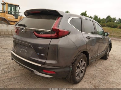 HONDA CR-V HYBRID