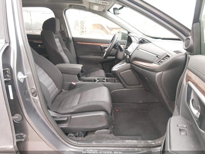 HONDA CR-V HYBRID
