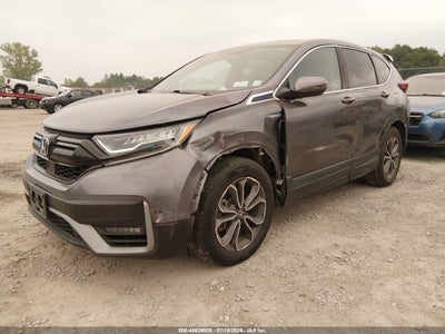 HONDA CR-V HYBRID