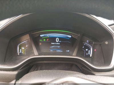 HONDA CR-V HYBRID