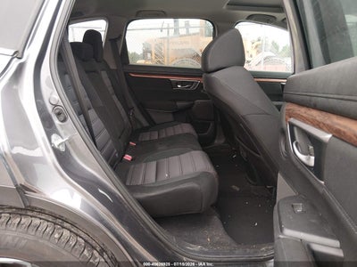 HONDA CR-V HYBRID