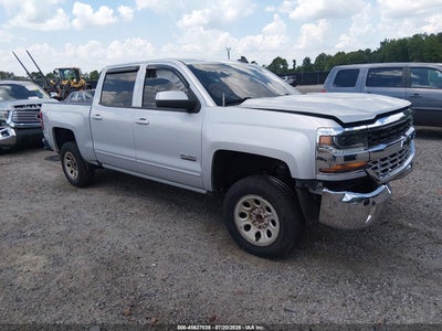 2016 Chevrolet Silverado 1500