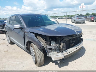 ACURA RDX