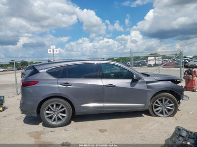 ACURA RDX