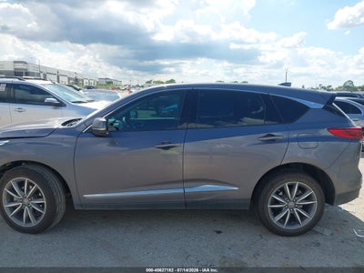 ACURA RDX