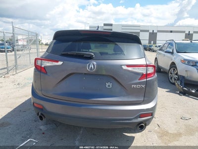 ACURA RDX
