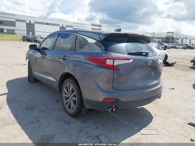 ACURA RDX