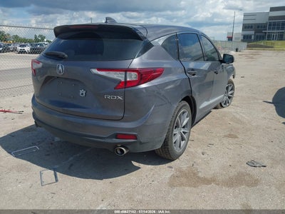 ACURA RDX