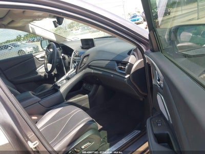 ACURA RDX