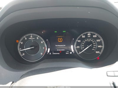 ACURA RDX
