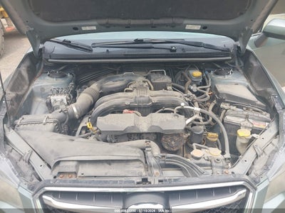SUBARU IMPREZA