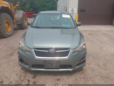 SUBARU IMPREZA