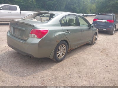 SUBARU IMPREZA