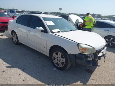 2008 Chevrolet Malibu Classic