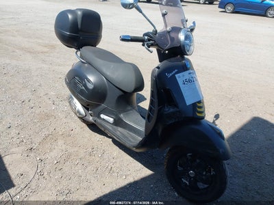2022 Vespa Gts 300 Super