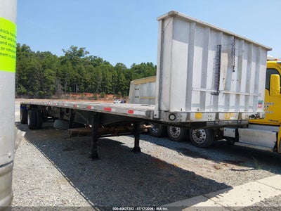 2002 Utility Trailer Mfg Flatbed