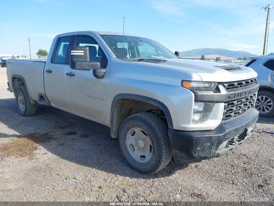 2020 Chevrolet Silverado 2500HD