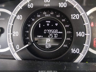 HONDA ACCORD