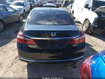 HONDA ACCORD