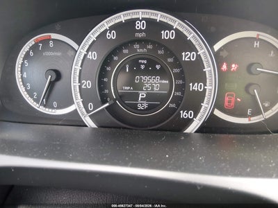 HONDA ACCORD