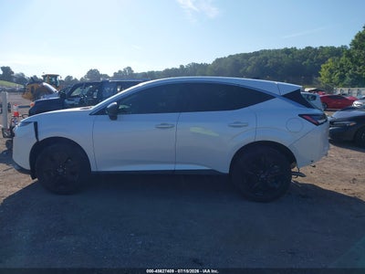 NISSAN MURANO