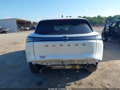 NISSAN MURANO