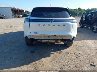 NISSAN MURANO