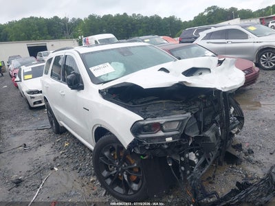 2021 DODGE DURANGO R/T RWD